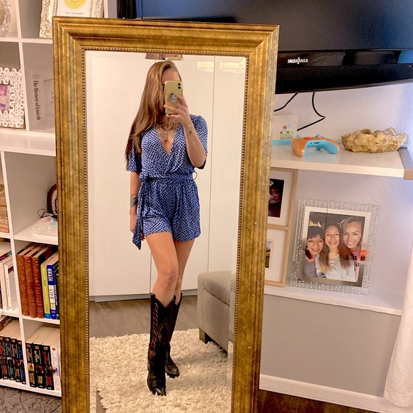 Romper 💙 - Picture 1 of 2